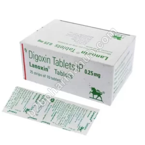 Lanoxin 0.25mg | Pharmaceutical Companies in USA