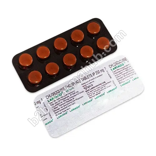 Lariago 250mg | Global Pharmaceuticals