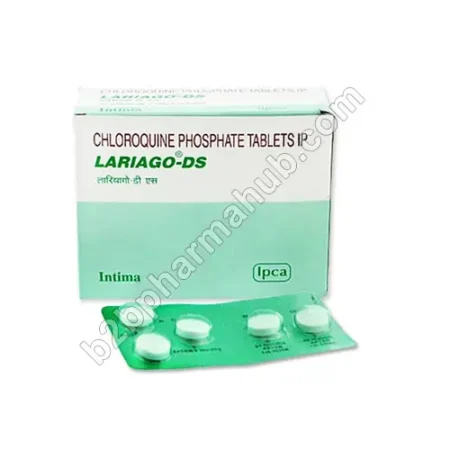 Lariago DS 500Mg Lariago-DS 500mg | Pharma Services