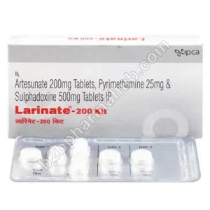 Larinate 200 Kit | Global Pharmaceuticals