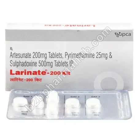 Larinate 200 Kit | Global Pharmaceuticals