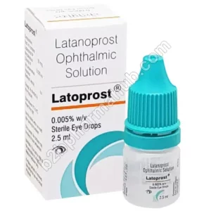 Latoprost Eye Drop | Medicine Company in USA