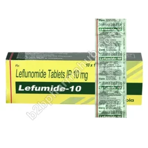 Lefumide 10mg | Global Pharma