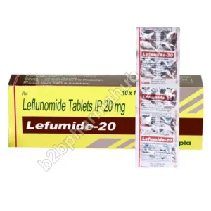 Lefumide 20mg | Drug Companies