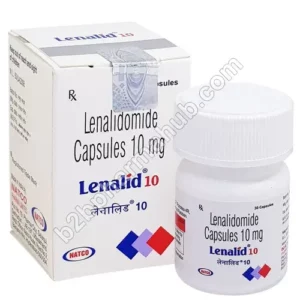 Lenalid 10mg | Pharma Drug Company