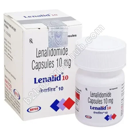 Lenalid 10 Lenalid 10mg | Pharma Drug Company