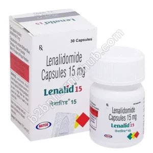 Lenalid 15mg | Pharma Companies