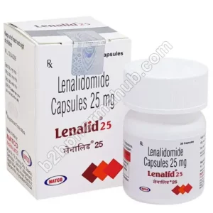 Lenalid 25mg | Pharma Companies in USA