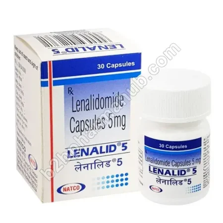 Lenalid 5Mg Lenalid 5mg | Generic Medicine