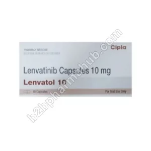 Lenvatol 10mg | Pharma Companies in USA