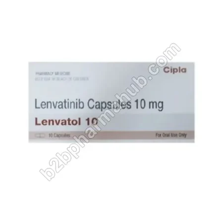 Lenvatol 10mg | Pharma Companies in USA