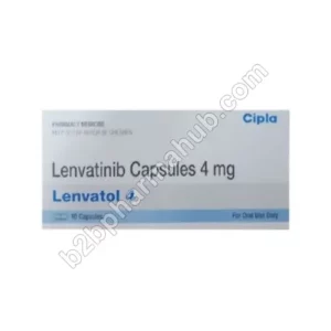 Lenvatol 4mg | Pharma Companies in USA