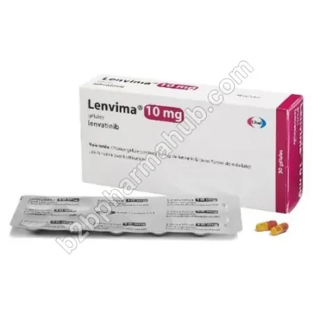 Lenvima 10Mg Lenvima 10mg | Pharma Companies in USA