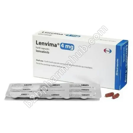 Lenvima 4Mg Lenvima 4mg | Drug Companies