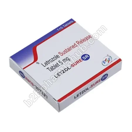 Letzol Sure SR 5Mg Letzol-Sure 5mg | Generic Medicine