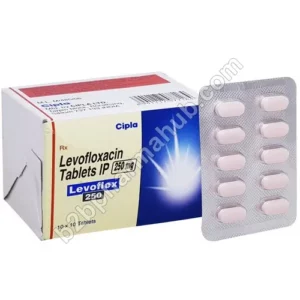 Levoflox 250mg | Pharma Companies