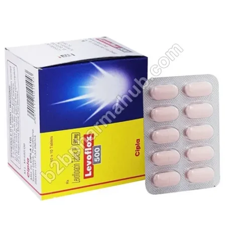 Levoflox 500mg | Pharmaceutical Companies