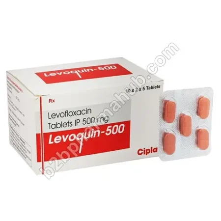 Levoquin 500Mg Levoquin 500mg | Pharma Companies