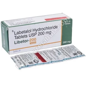 Libetor 200mg | Pharmaceutical Packaging