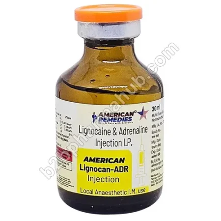 Lignocan Adr Lignocan-ADR Injection | Global Pharma