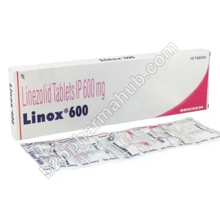 Linox 600Mg Linox 600mg | Pharmaceutical Firm