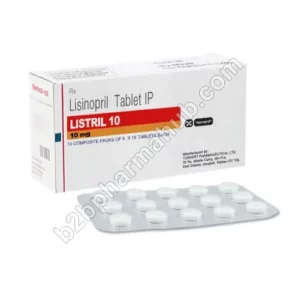Listril 10mg | Drug Companies
