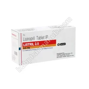 Listril 2.5mg | Pharma Companies in USA