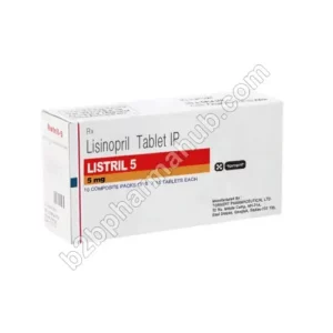 Listril 5mg | Pharmaceutical Industry
