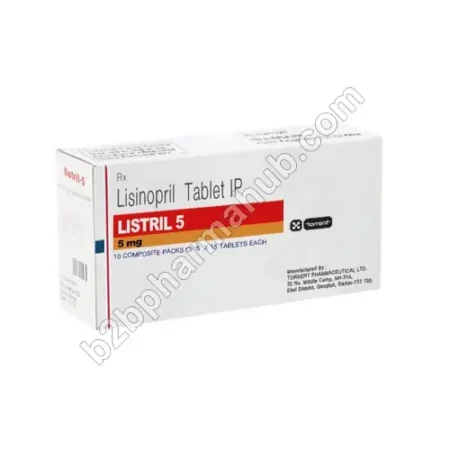 Listril 5Mg Listril 5mg | Pharmaceutical Industry