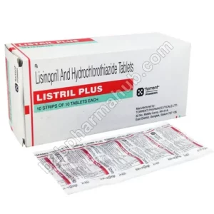 Listril Plus | Pharmaceutical Companies in USA