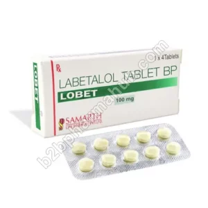 Lobet 100mg | Pharma Manufacturing