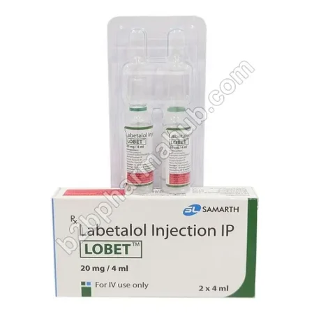 Lobet 20mg | Pharmaceutical Manufacturing