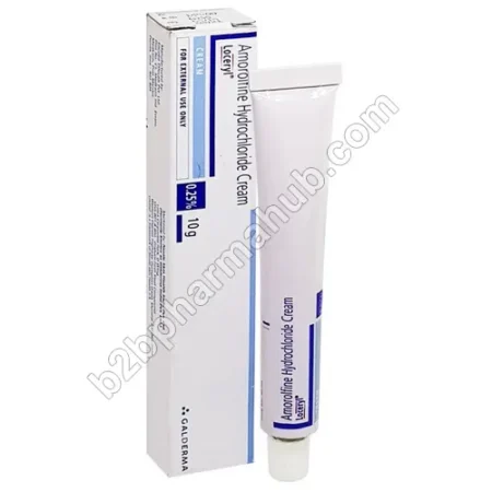 Loceryl Cream | Pharma Manufacturing