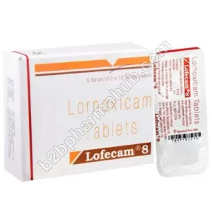Lofecam 8mg | Pharmaceutical Sales