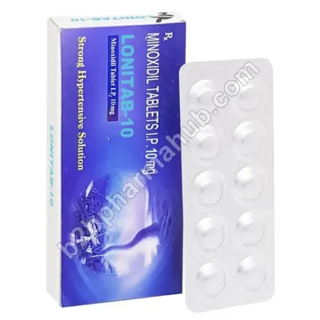 Lonitab 10mg | Global Pharma