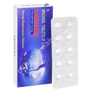Lonitab 5mg | Pharmaceutical Packaging