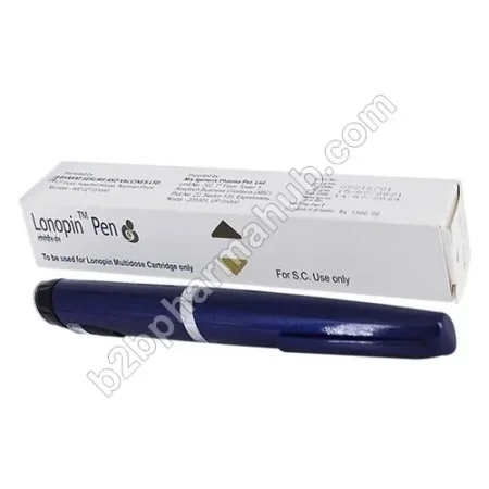 Lonopin Pen | Pharmaceutical Companies