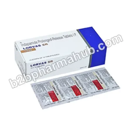 Lorvas-SR-1.5mg-b2b Lorvas SR 1.5mg | Pharma Companies in USA