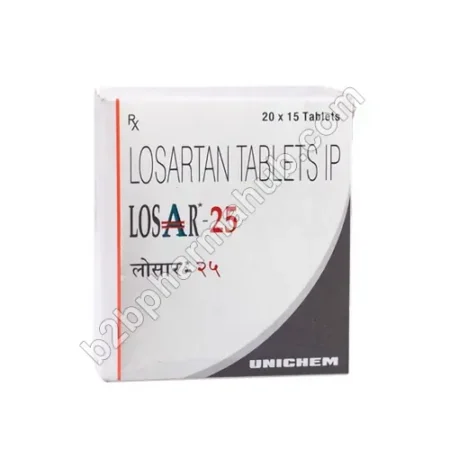 Losar 25mg | Top pharma Companies