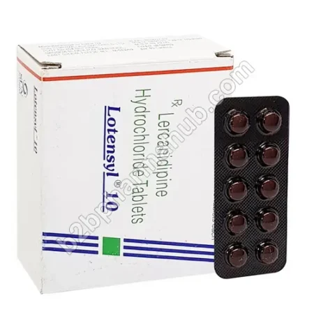 Lotensyl 10Mg Lotensyl 10mg | Global Pharma
