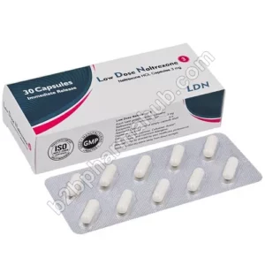 Low Dose Naltrexone 3mg | Pharma Manufacturing
