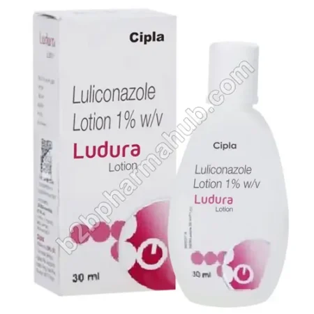 Ludura Lotion | Pharma Companies
