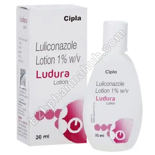 Ludura Lotion | Pharma Companies
