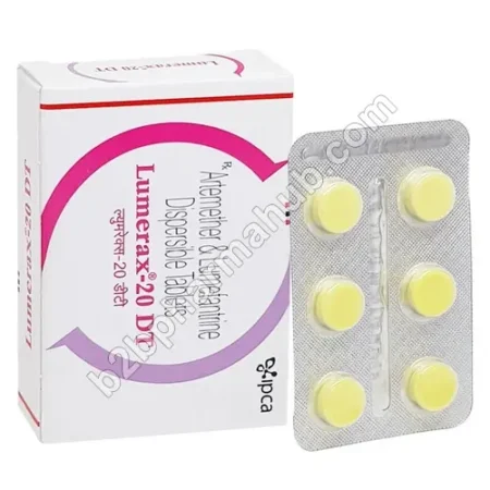 Lumerax 20mg DT | Medicine Company in USA