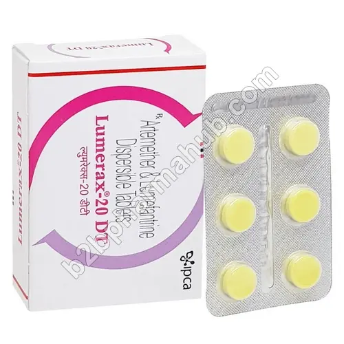 Lumerax 20mg DT | Medicine Company in USA