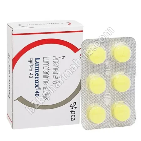 Lumerax 40mg | Global Pharmaceuticals