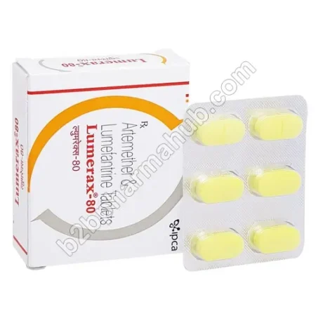Lumerax 80mg | Pharmaceutical Manufacturing