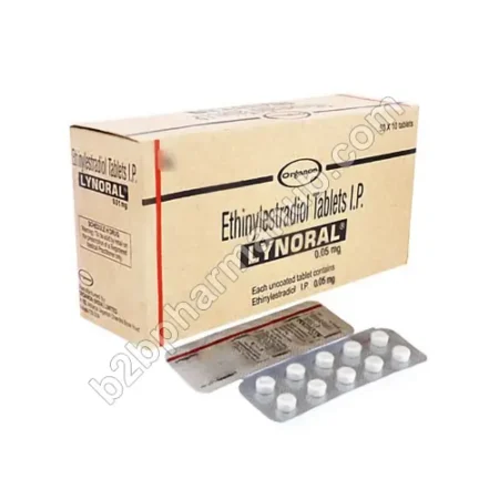 Lynoral 0.05mg | Pharma Companies