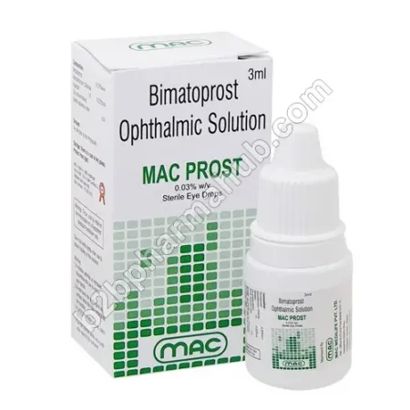 Mac Prost | Pharma Companies