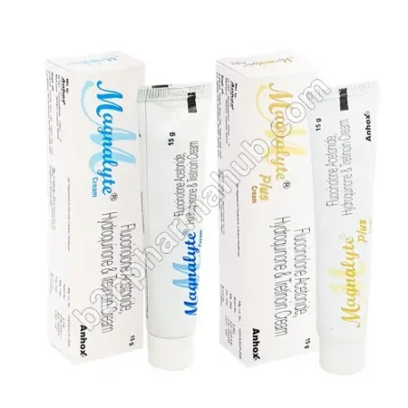 Magnalyte Cream | Pharma Companies